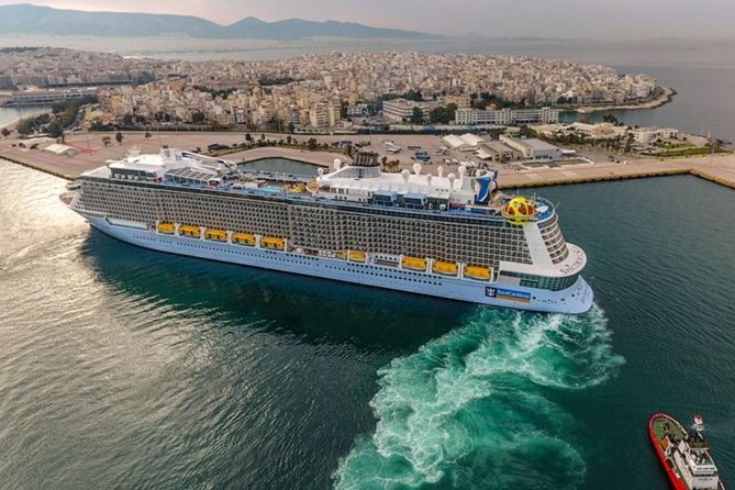 Pireaus Cruise terminal to Athens city center - Key points to know before booking