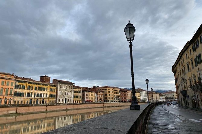 Pisa and Florence from the Livorno Cruise Port - Piazza dei Miracoli gives you the classic Pisa moment