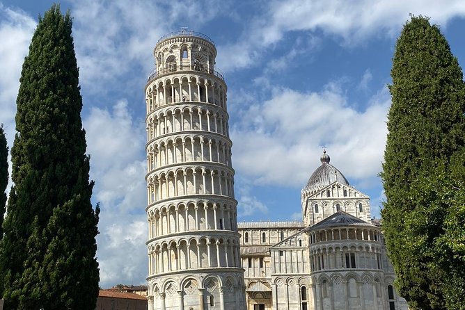 Pisa and Florence from the Livorno Cruise Port - Price and group size: when the numbers make sense
