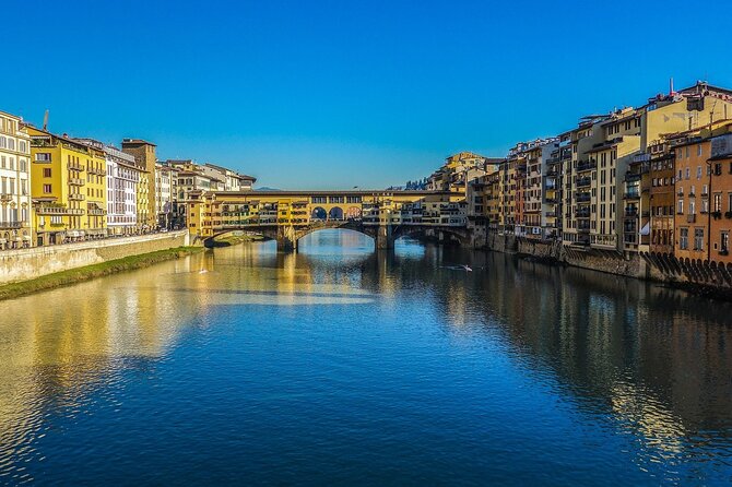 Pisa and Florence Private Day Tour from Livorno Port - Leaving Livorno for two famous Tuscan cities