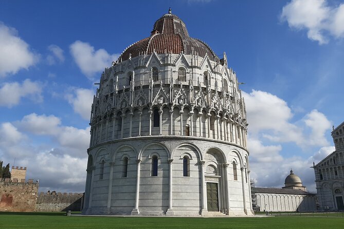 Pisa and Florence Private Day Tour from Livorno Port - Florence’s historic center for three hours