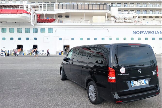 Pisa and Florence Private Day Tour from Livorno Port - A driver with local advice, not a museum lecture