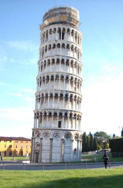 Pisa and Florence Private Shore Excursions from Livorno - How much time do you really get?