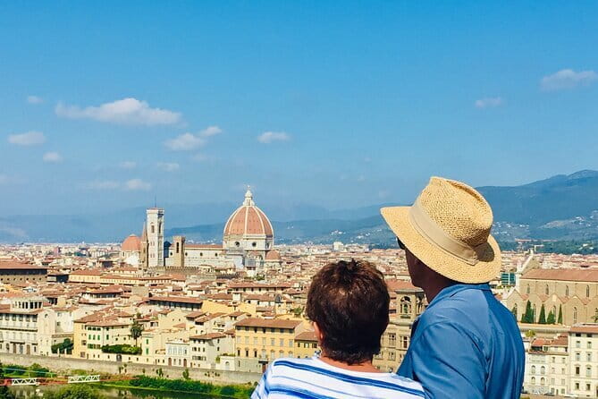 Pisa and Florence Private Tour from Livorno Port - Key details to know before booking