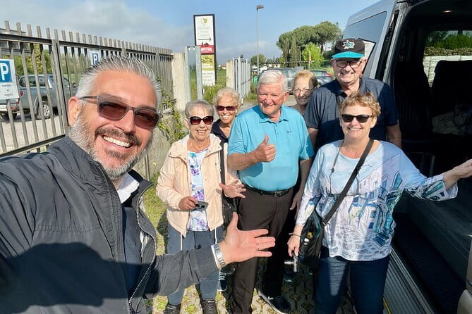 Pisa and Florence Private Tour from Livorno Port - Leather shopping, Ponte Vecchio, and San Lorenzo