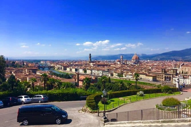 Pisa and Florence Private Tour from Livorno Port - Pisa’s Leaning Tower and the Field of Miracles