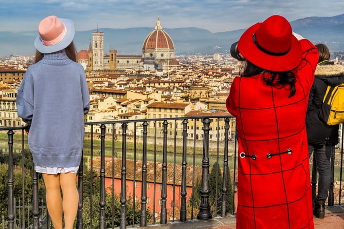 Pisa and Florence Shared Shore Excursion from Livorno Port - Key points at a glance