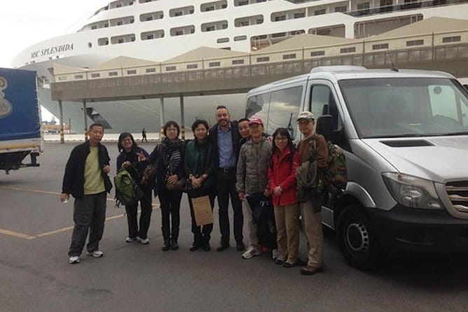 Pisa and Florence Shared Shore Excursion from Livorno Port - A long but sensible day from Livorno
