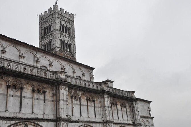 Pisa and Lucca Shore Excursion from La Spezia Port - Key points to know before booking