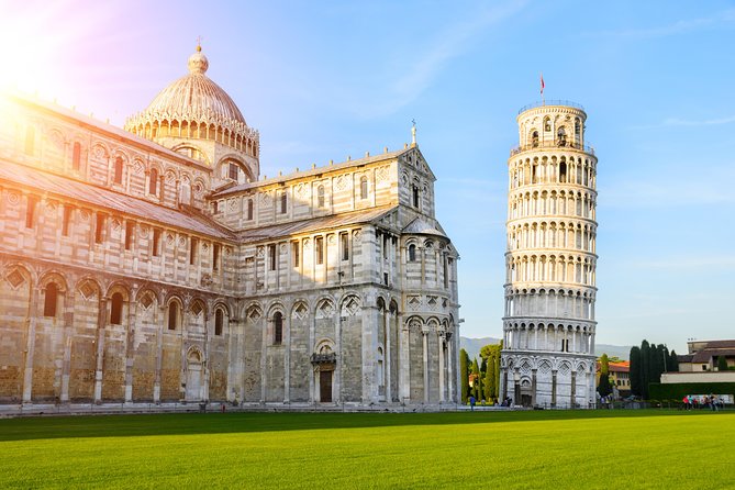 Pisa and Lucca Shore Excursion from La Spezia Port - The optional Montecarlo stop may change the day