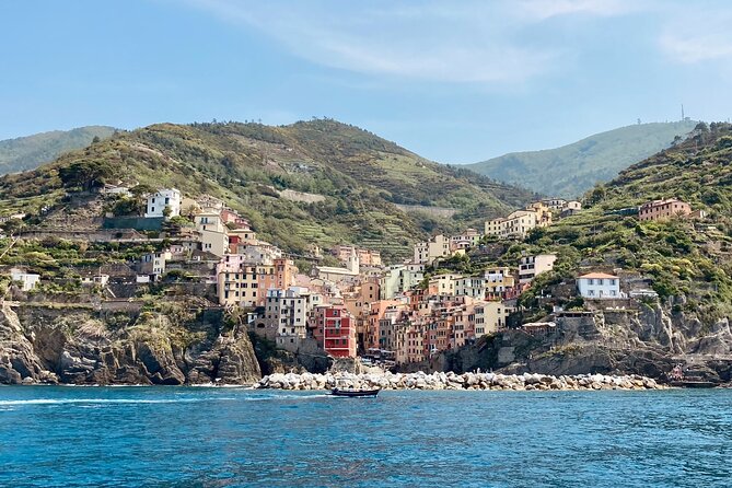 Pisa and the Cinque Terre from the Port of Livorno - Why this route works from Livorno