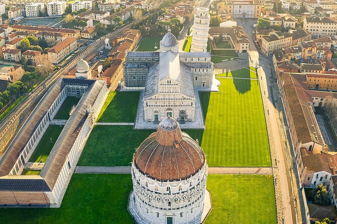 Pisa and the Cinque Terre from the Port of Livorno - Vernazza, Manarola, and the Cinque Terre experience