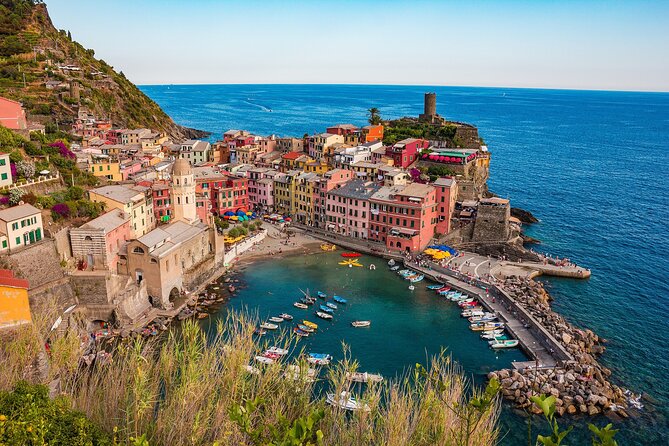 Pisa and the Cinque Terre from the Port of Livorno - What the driver service adds