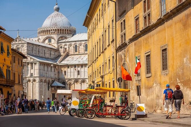 Pisa and the Cinque Terre from the Port of Livorno - Price, group size, and overall value