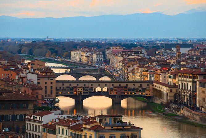 Pisa, Florence and Uffizi Museum or Accademia Private Shore Excursion from La Spezia - What your driver adds to the day