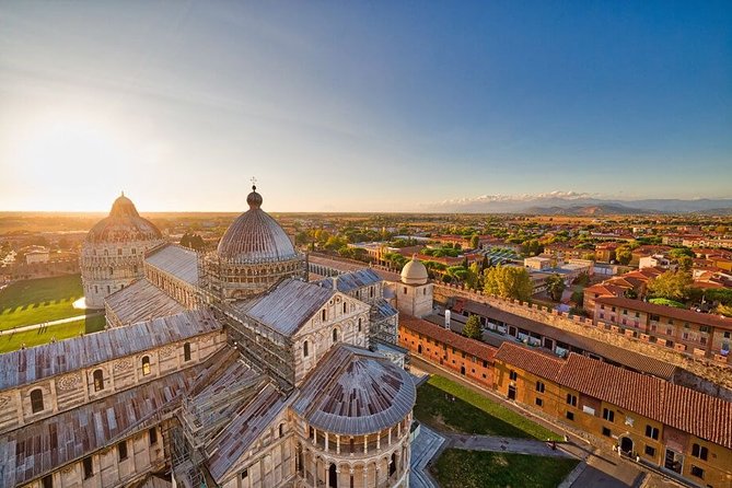 Pisa, Florence and Uffizi Museum or Accademia Private Shore Excursion from Livorno - How much value do you get for $409.40?