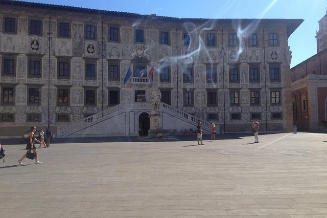 Pisa & Florence highlights shore excursion from Livorno port - Florence Cathedral and the Piazza del Duomo