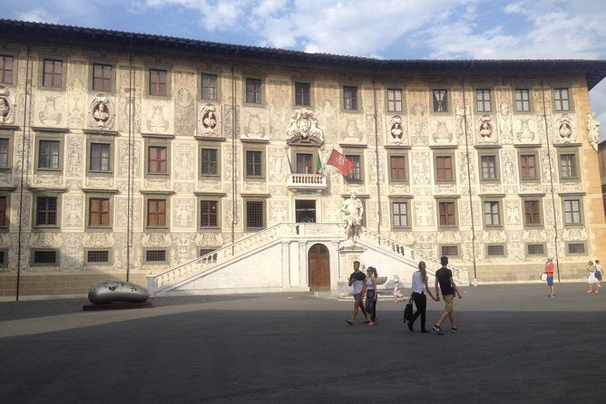 Pisa & Florence highlights shore excursion from Livorno port - How the timing affects your day