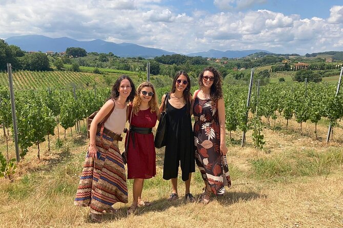 Pisa, Lucca, and Lunch at a Tuscan Winery from Livorno - Why this three-stop day works from Livorno