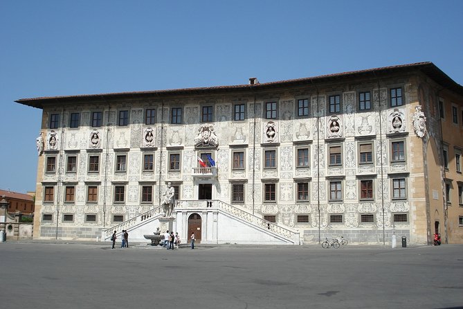 Pisa, Lucca and wine experience Private Shore Excursion from La Spezia port - What the eight-hour schedule feels like