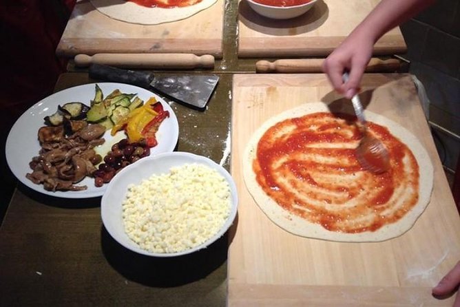 Pizza Making Class as Private Tour of Rome from Civitavecchia Shorexcursion - Key points to know before booking