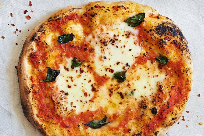 Pizza Making Class as Private Tour of Rome from Civitavecchia Shorexcursion - Leaving Civitavecchia at 9:00 am
