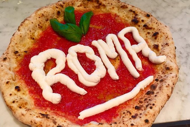 Pizza Making Class as Private Tour of Rome from Civitavecchia Shorexcursion - Piazza Navona with about one hour