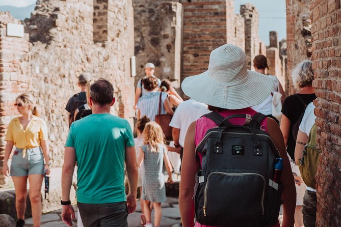 Pompeii and Herculaneum small group Excursion from Naples - Why seeing both Pompeii and Herculaneum matters