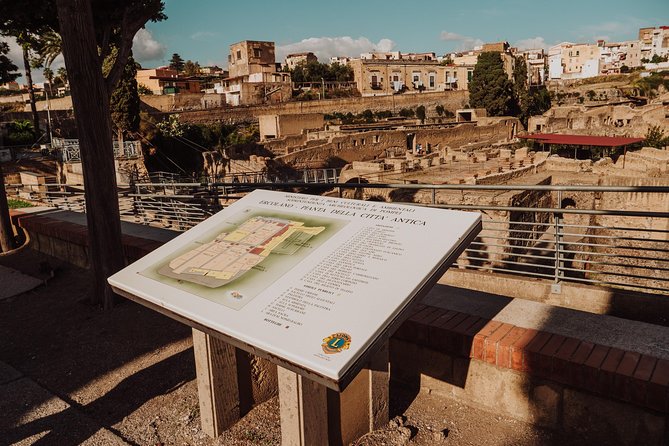 Pompeii and Herculaneum small group Excursion from Naples - Price, group size, and what is included