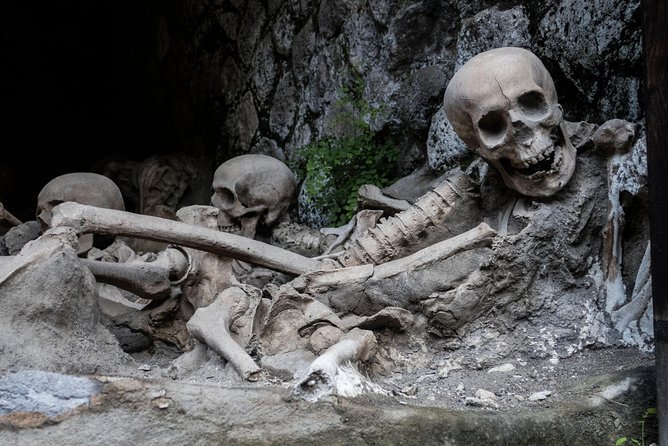 Pompeii and Herculaneum small group Excursion from Naples - Who should book this excursion?