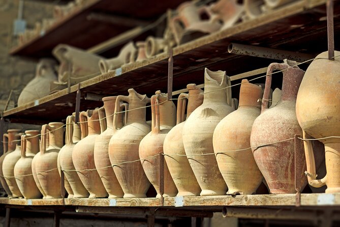Pompeii and Herculaneum small group Excursion from Naples - Should you book it?