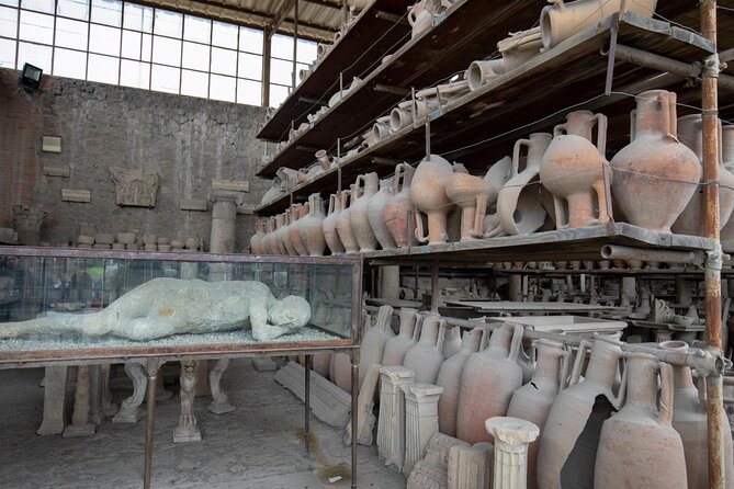 Pompeii, Positano and Sorrento Shore Excursion From Naples - Key points to know before booking