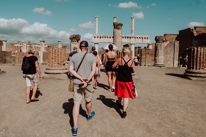 Pompeii, Positano and Sorrento Shore Excursion From Naples - Is $155.68 good value?