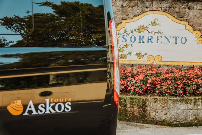 Pompeii, Positano and Sorrento Shore Excursion From Naples - Who should book this excursion?