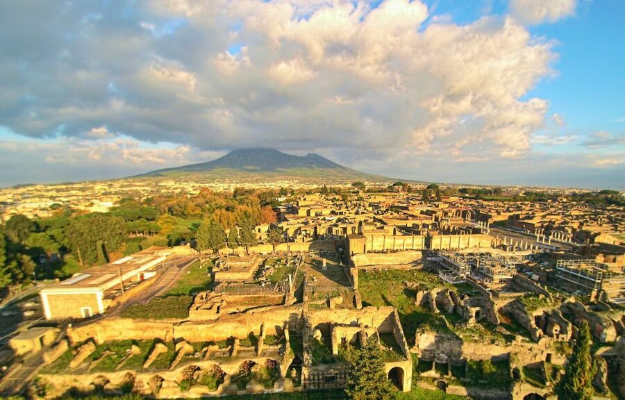 Pompeii: Private 4-Hour Shore Excursion from Naples - Entering Pompeii With Tickets Included