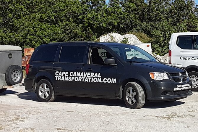 Port Canaveral Cruise Ship to Brightline Orlando Train Station - Port Canaveral pickup after your cruise