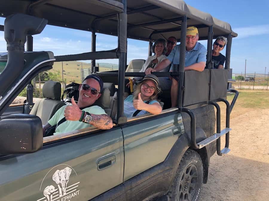 Port Elizabeth: Schotia Game Reserve Safari with Port Pickup - Key points at a glance