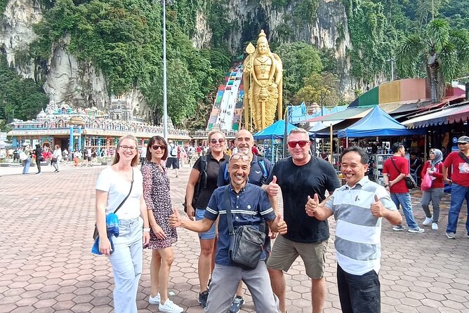 Port Klang Cruise Excursion To KL City Tour (Per Vehicle Price) - KL Tower gives you a modern Kuala Lumpur view