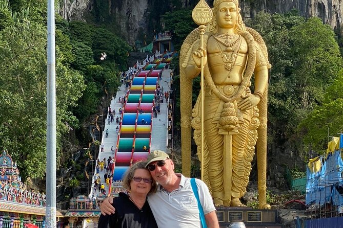Port Klang Cruise Excursion To KL City Tour (Per Vehicle Price) - The Petronas Twin Towers finish the landmark circuit