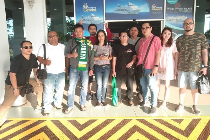 Port Klang Shore Excursions for KL City Tour - Batu Caves and the towering Hindu shrine