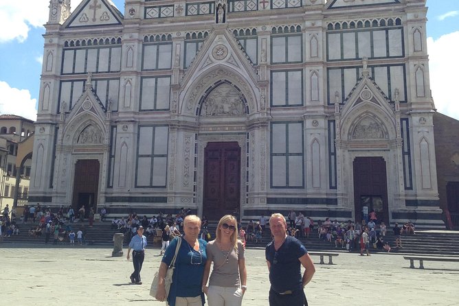 Port of Livorno to Florence and back to Livorno - From Republic Square to Signoria Square