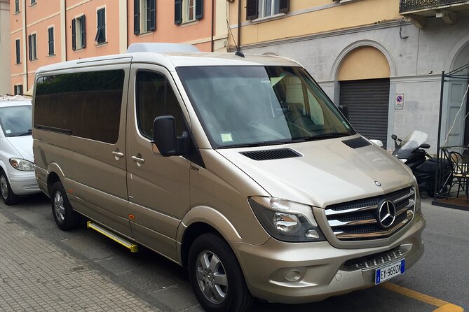 Port of Livorno to Florence and back to Livorno - What the $1,059.62 group price buys you