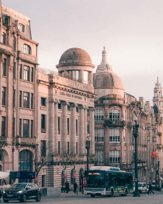 Porto: Half-Day Small Group Shore Excursion - Key Points Before You Book