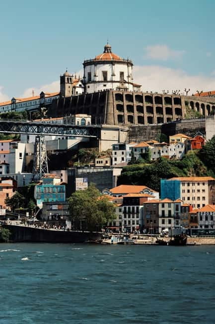 Porto: Half-Day Small Group Shore Excursion - Ribeira: Porto’s Best First Impression