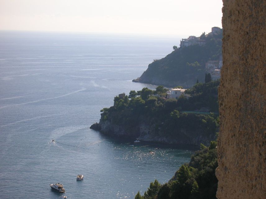 Positano, Sorrento, and Pompeii: 9-Hour Shore Excursion - What the private price really buys you