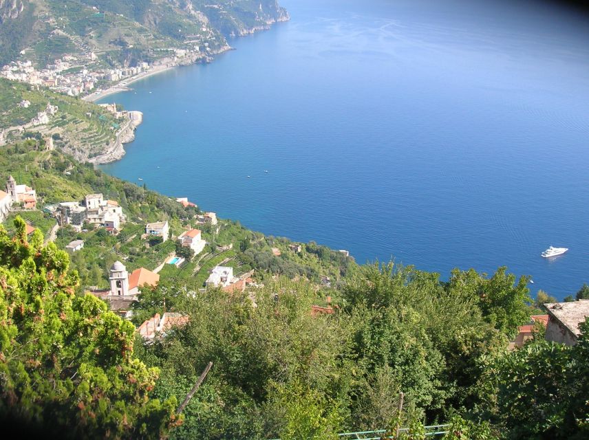 Positano, Sorrento, and Pompeii: 9-Hour Shore Excursion - Practical tips for making the day work
