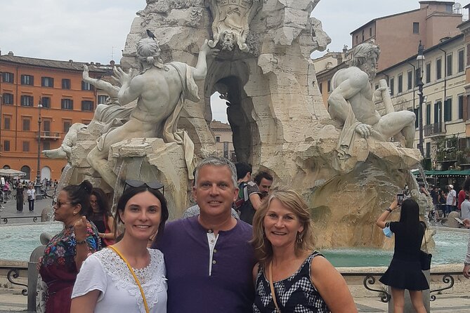 Post Cruise Private Tour from Civitavecchia to Rome visit All Major Attractions - Why this Civitavecchia to Rome tour makes sense