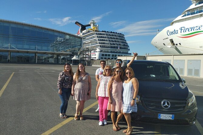 Post Cruise Private Tour from Civitavecchia to Rome visit All Major Attractions - Circus Maximus and Rome’s ancient center
