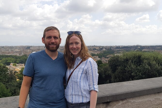 Post Cruise Private Tour from Civitavecchia to Rome visit All Major Attractions - The Pantheon and Piazza Navona