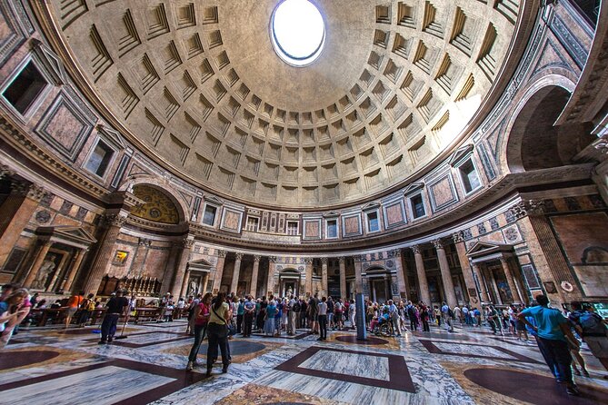 Post Cruise Private Tour from Civitavecchia to Rome visit All Major Attractions - Timing, luggage, and airport planning